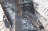 Vauxhall Astra J seat belt pretensioner drivers front right 617023500 13297101 12