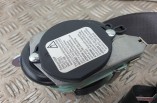 Vauxhall Astra J seat belt pretensioner passengers front left 13297088 06-15
