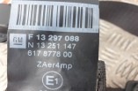 Vauxhall Astra J seat belt pretensioner passengers front left 13297088 N 13251147 617877800