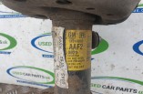 Vauxhall Astra J shock absorber suspension leg drivers front 1 6 petrol 13310092 part number
