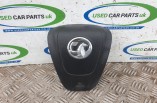 Vauxhall Astra J steering wheel airbag 13299779