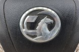 Vauxhall Astra J steering wheel airbag 13299779 BADGE
