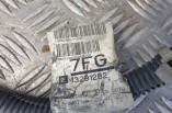 Vauxhall Astra J wiring loom harness engine bay 1 6 Petrol A16XER 13291282 part number
