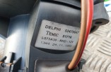 Vauxhall Astra MK4 heater fan blower motor Delphi 52475647 Temic 81716