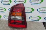 Vauxhall Astra 1998-2005 MK4 rear tail light brake lamp passengers