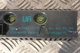 Vauxhall Astra dash display screen 1998-2005 GM 024461675, SIEMENS 5WK70024