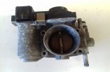 Vauxhall Astra throttle body electronic H MK5 1.6 petrol 055352858 25362123