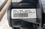 Vauxhall Astra heater blower motor BEHR U7254002