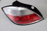 Vauxhall Astra rear tail light lamp passengers H MK5 5 door hatchback 2004-2010