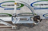 Vauxhall Combo C Crew Van Manual Window Winder Regulator Drivers Front 09224216 (2)