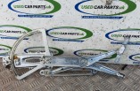 Vauxhall Combo C Crew Van Manual Window Winder Regulator Drivers Front 09224216 (3)