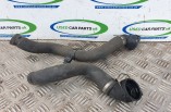 Vauxhall Combo MK3 1.3 CDTI water radiator coolant hose rubber pipes