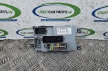 Vauxhall Combo MK3 BCM Body Control Module Fuse Box 00519383540
