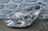 Vauxhall Combo MK3 Headlight Headlamp Passengers Left 51909057 (1)