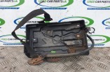 Vauxhall Combo MK3 battery tray holder clamp 51827907