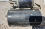 Vauxhall Combo Van 1 3 CDTI starter motor Bosch 0001107429