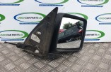 Vauxhall Combo Van 2005 manual door wing mirror drivers front with glass 24400686
