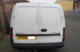 Vauxhall Combo Van MK2 C breaking parts back brake light left