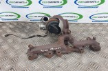 Vauxhall Combo Van MK3 A13FD Turbo charger actuator 55225439