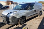 Vauxhall Combo Van MK3 D 2014 CDTI breaking spares parts RADIATOR RUBBER HOSES