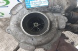 Vauxhall Combo Van MK3 Turbo Charger 54351014874