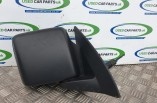 Vauxhall Combo Van manual drivers door mirror matt black