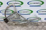 Vauxhall Combo Van manual window regulator mechanism drivers front C MK2