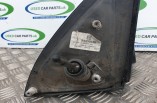 Vauxhall Combo Van manual wing mirror right 24400686