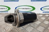 Vauxhall Combo Van starter motor 1.3 CDTI 0001107429