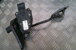 Vauxhall Combo electronic accelerator throttle pedal 2004 1 3 CDTI Diesel