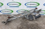 Vauxhall Combo front wiper motor linkages mechanism
