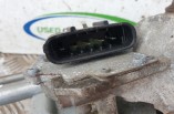 Vauxhall Combo front wiper motor linkages mechanism 5 pin