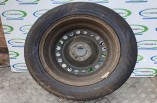 Vauxhall Combo steel wheel 2014 16 Inch
