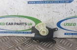 Vauxhall Combo van MK3 D heater flap motor actuator 3293840