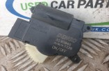 Vauxhall Combo van MK3 D heater flap motor actuator 3293840 DENSO