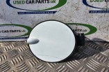 Vauxhall Combo van fuel flap cover white 2003-2010 9184899 9166522