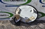 Vauxhall Combo van fuel flap cover white 2003-2010 9184899 9166522 (3)