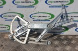 Vauxhall Combo van window regulator winder manual passengers front 09224215 2001-2012