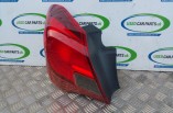 Vauxhall Cors E Energy 3 door passengers back outer brake tail light 2019