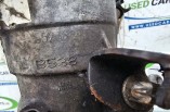 Vauxhall Corsa 1 3 CDTI oil cooler filter housing assembly 55238293 2007-2014 (1)1