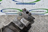 Vauxhall Corsa 1 3 CDTI oil cooler filter housing assembly 55238293 2007-2014 (2)1