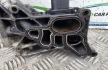 Vauxhall Corsa 1 3 CDTI oil cooler filter housing assembly 55238293 2007-2014 (3)