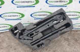 Vauxhall Corsa 2006-2014 wheel jack brace tow eye hook case