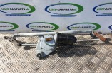 Vauxhall Corsa B front windscreen wiper motor