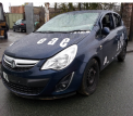 Vauxhall Corsa CDTI EGR Valve A13DTC