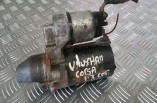 Vauxhall Corsa C 1.3 CDTI starter motor 2003 2004 2005 2006