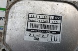Vauxhall Corsa C 1 4 automatic gearbox ECU 09115117B WAAC016149