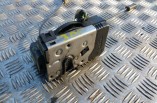 Vauxhall Corsa C 2004 front left door lock catch actuator motor