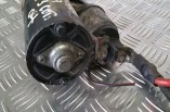 Vauxhall Corsa C 1.3 CDTI starter motor 2003 2004 2005 2006