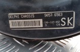 Vauxhall Corsa C 1.7 DTI brake servo and brake master cylinder 90576563
